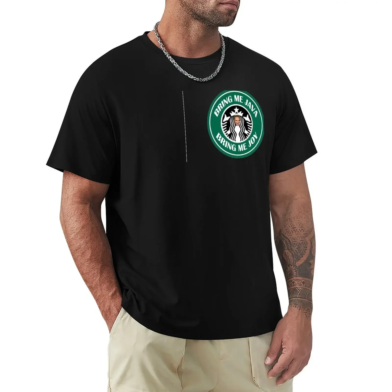 

Taylor The Latte Boy T-Shirt oversizeds cute clothes mens workout shirts oversizeds quick-drying tops black t-shirts for men