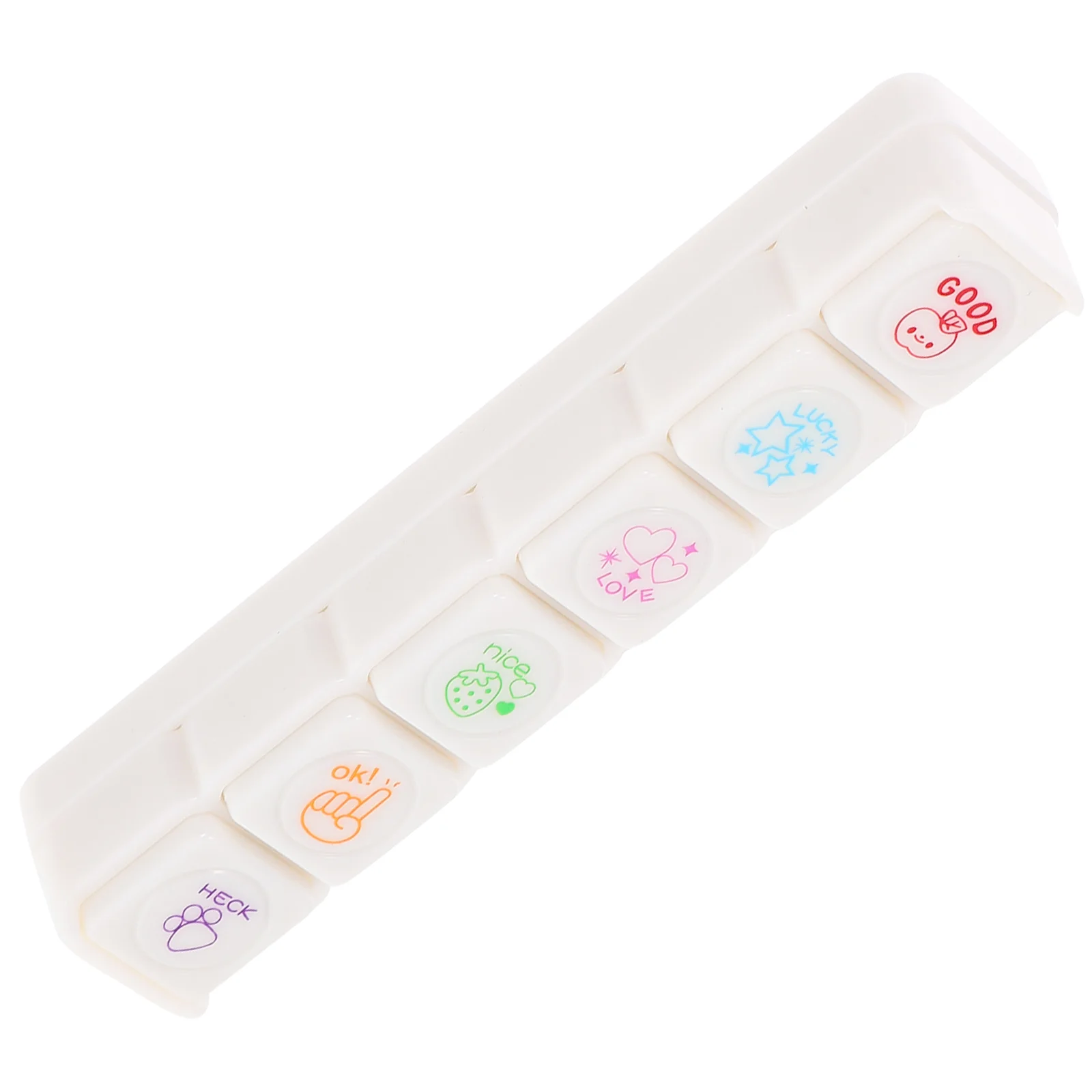 Рисунок 2 - Пластиковые Искусственные пластиковые штампы DIY