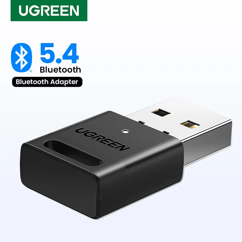 Adaptateur USB Bluetooth Dongle Bluetooth 5.4, pour PC, récepteur et émetteur Bluetooth pour clavier/souris Bluetooth