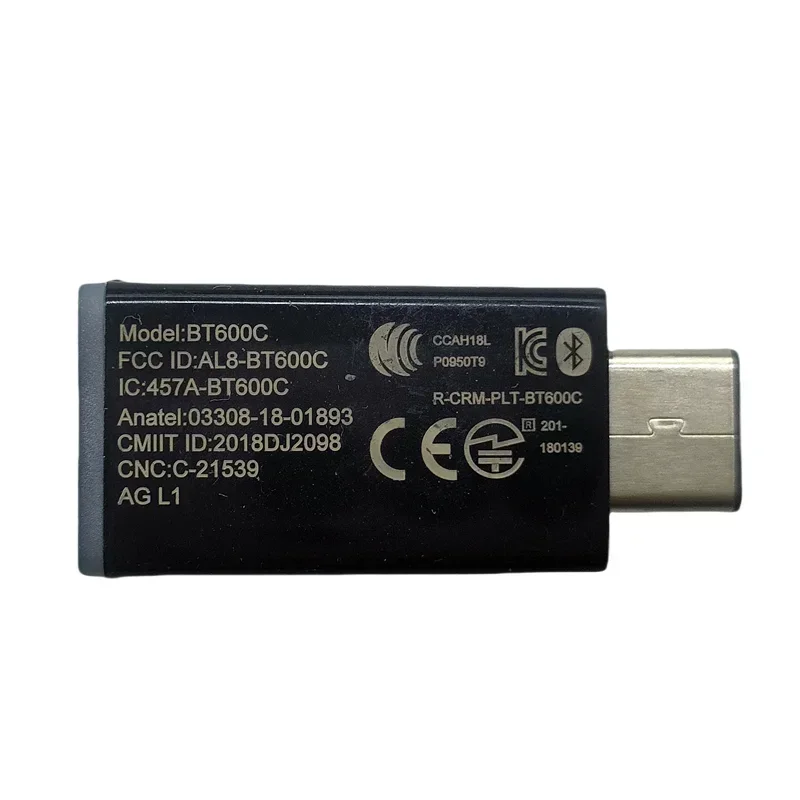 Bluetooth ドングル USB-A アダプター USB-C アダプター POLY Voyager