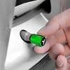 4Pcs Car Tire Valve Caps Metal Tyre Air Stems Cover Car Accessories For Tesla Model 3 Y S X 2023 2024 2021 SpaceX Roadster Auto 6