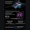 Xiaomi Laptop REDMI Book 14 2025 C5-220H 2.2K/2.8K 120Hz Screen Computer PC Notebook Ultrabook 3