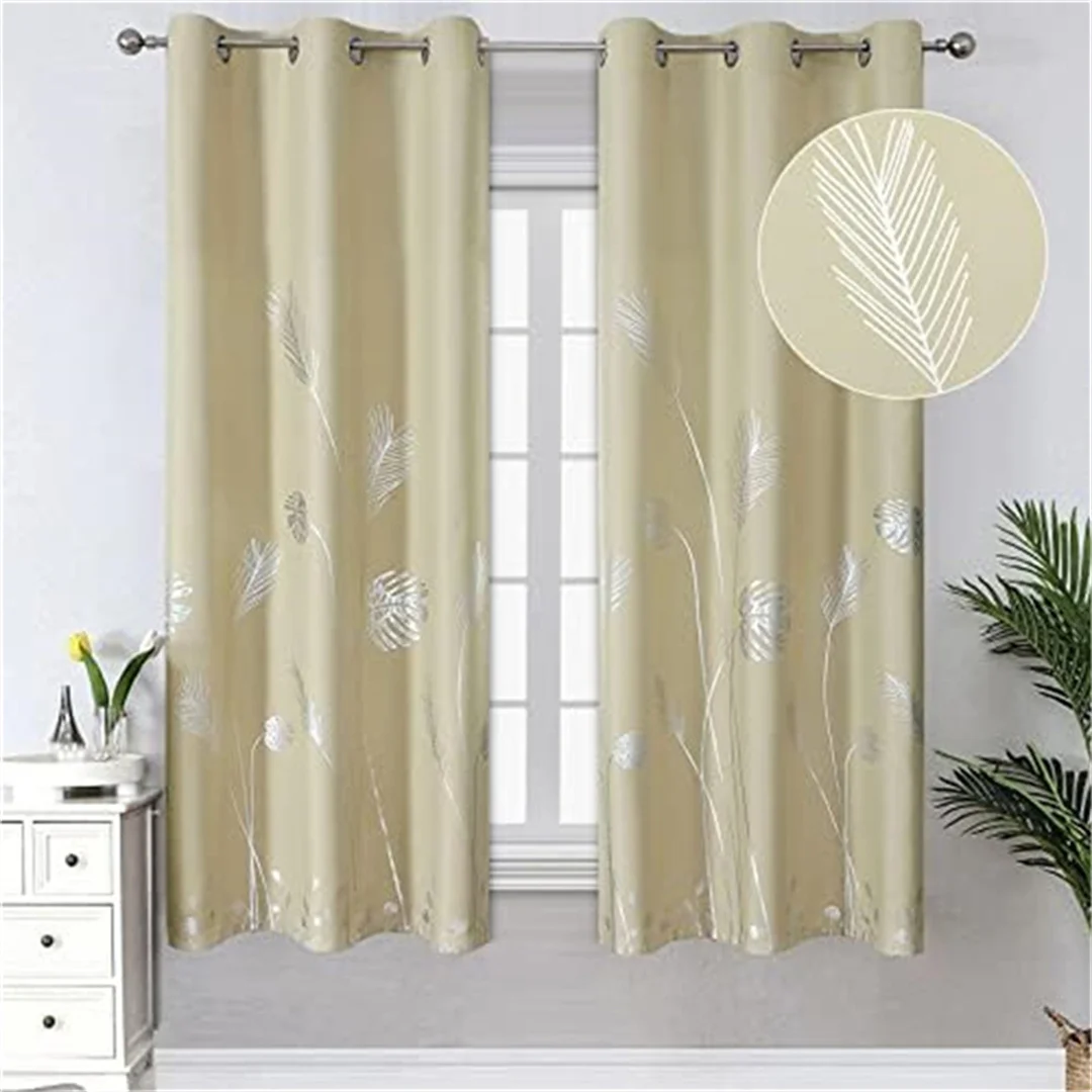 

M12514 Living room curtains