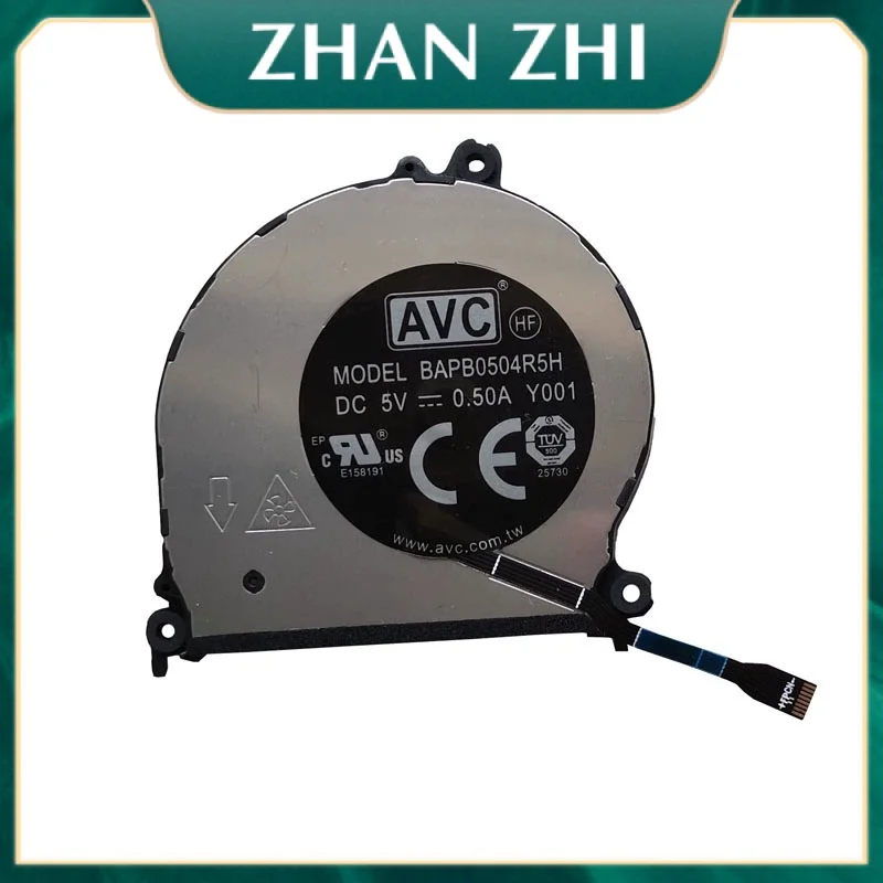 

Новый Кулер для ноутбука, вентилятор охлаждения ЦП и графического процессора для Huawei MateBook X Pro MACHR-W19 W29 WX9