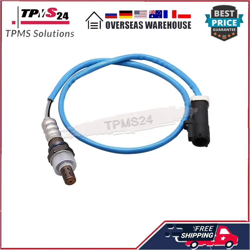 

Oxygen Sensor O2 Sensor 234-4608 AJ06-18-861D For Ford Escape 2001-2004 Ford Focus 2001-2003 Mazda Tribute 2001-2004