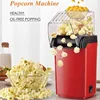 2025 Fast one minute delivery household electric popcorn machine blast popcorn bagging electromechanical heating corn popcor 1