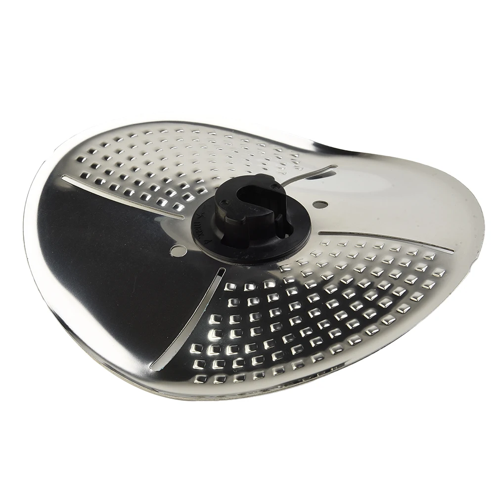 Cooking Machine Blade Covers Stainless Steel Cutter Head Protective Cover For Thermomix TM5/TM6/Blade Covers Protection