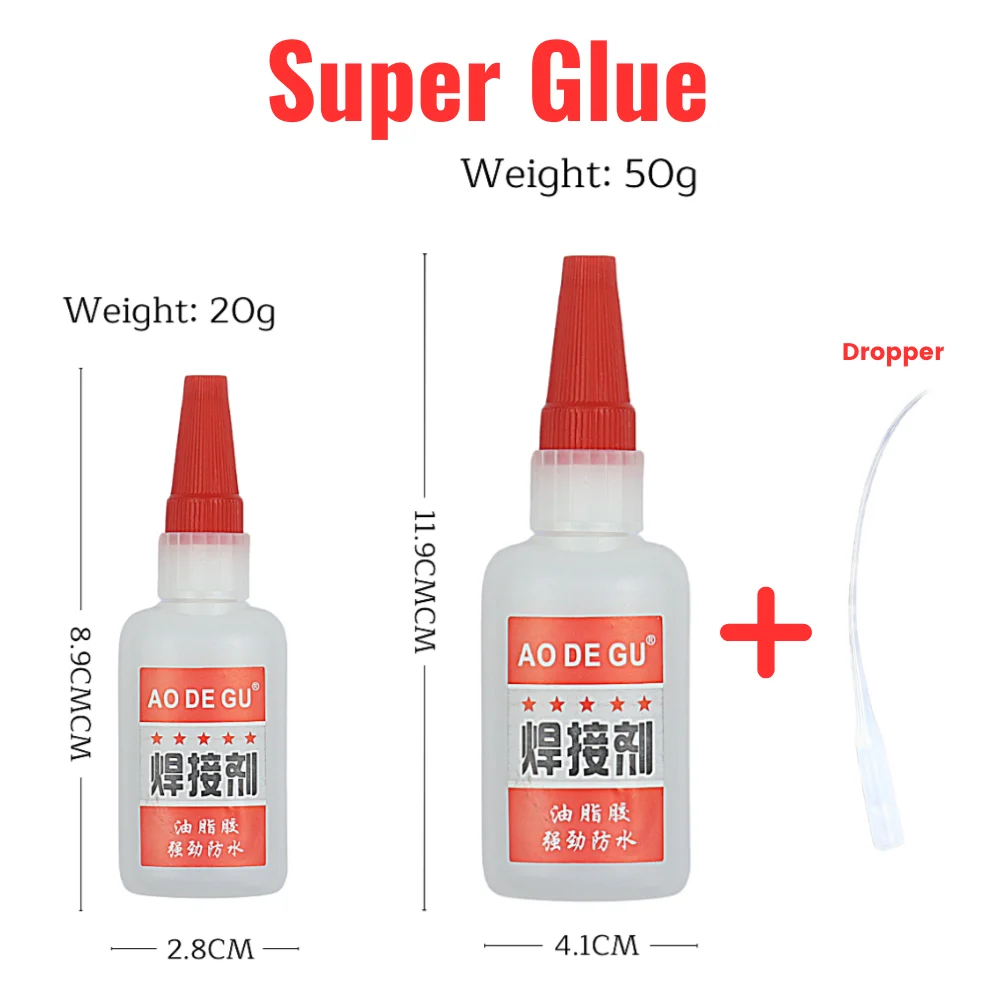 20g/50g Strong Adhesive Welding Glue Soldering Agent Universal Glue Diy