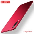 Simple red
