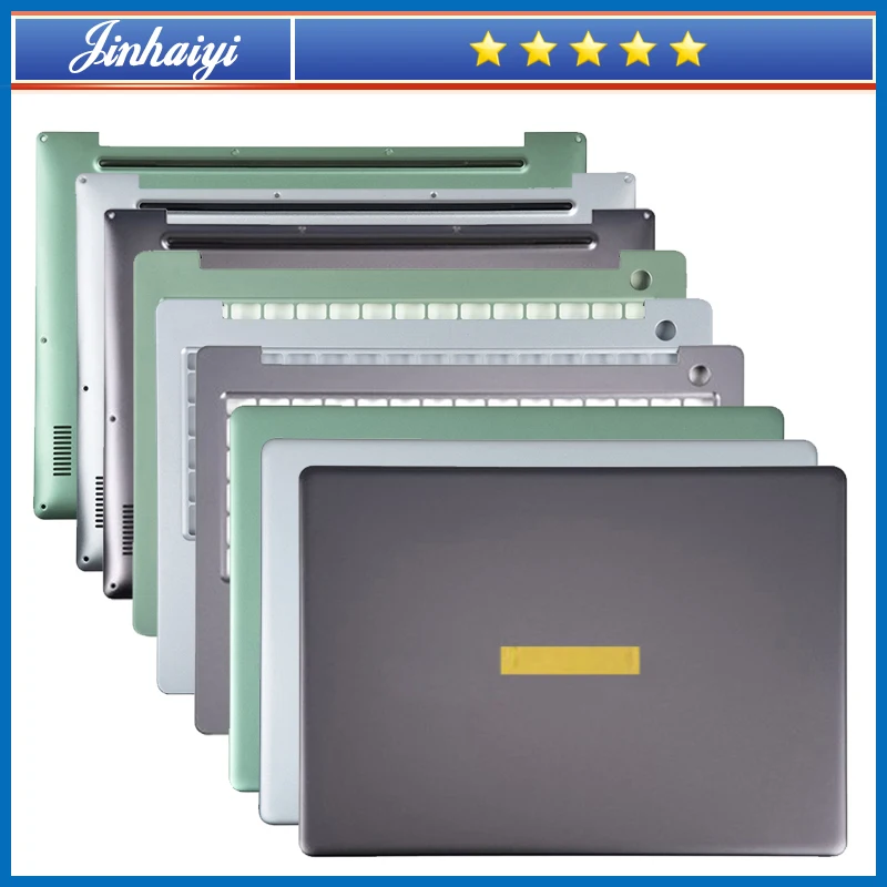 para Huawei Matebook 14s Hkdz-w56 Hkd-w58 W76 Tela de Volta Capa Palma Resto Inferior do Escudo Capa Superior Inferior Case