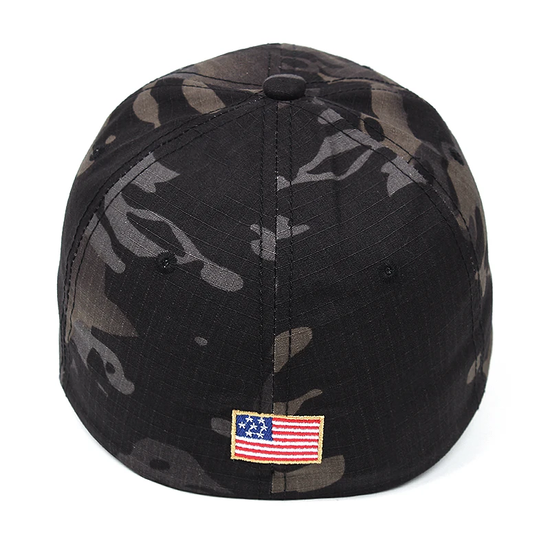 2023 New Summer Tactical Baseball Cap Military Hunting Caps For Men Outdoor  Fishing Breathable Sunscreen Golf Hats For Men