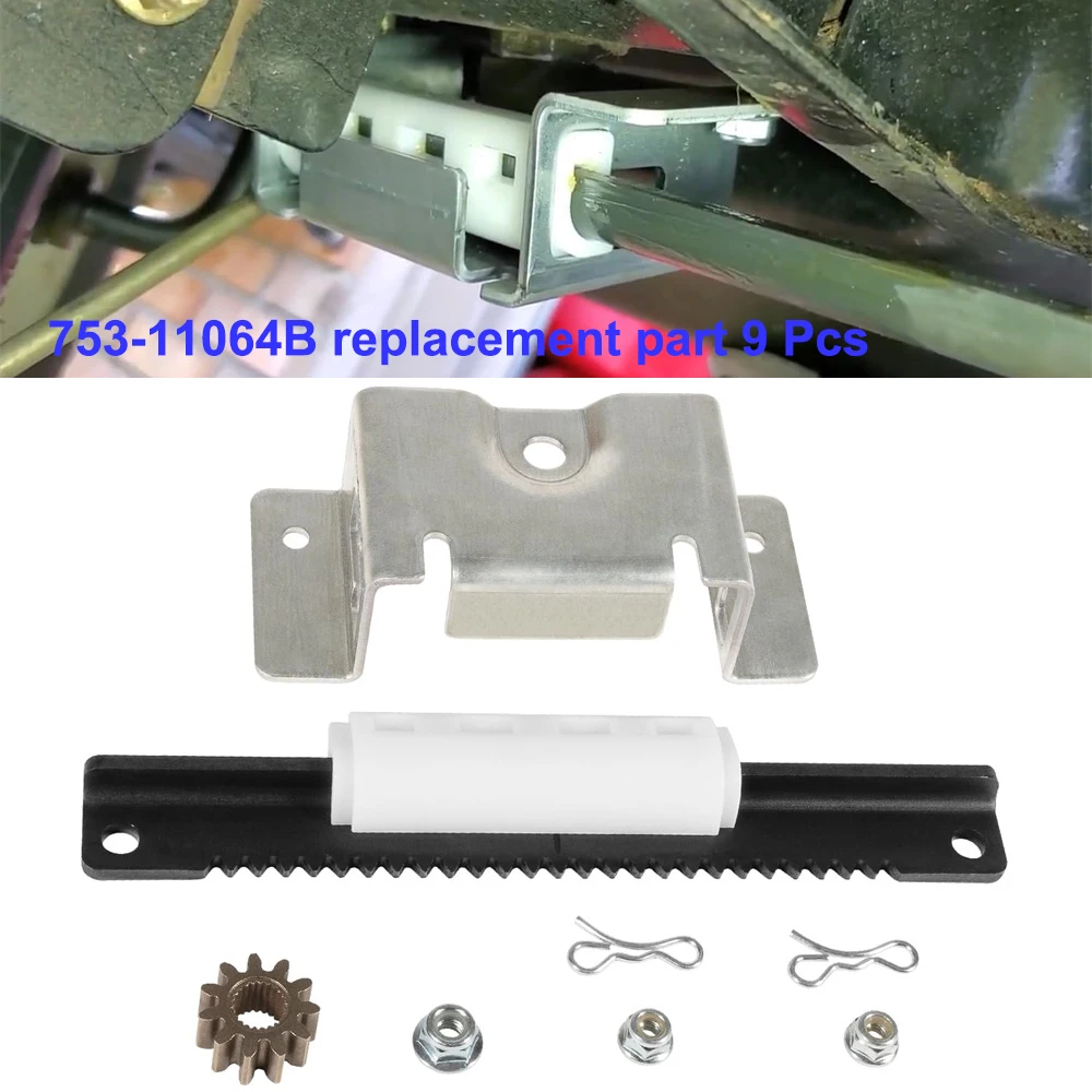 Sostituire La Parte Per Il Kit Di Servizio Dello Sterzo Muslimcr12, Cub Cadet Cc30 Cc30H Cc30E Hydro Mini Riders/Mtd Columbia Cr30 Craftsman