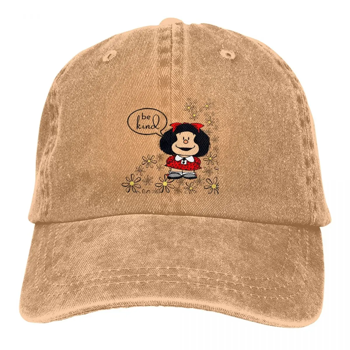 Gorra De Béisbol Para Niños Con Diseño De Mario - Acrílico, Ligera, Protección Solar, Para Edades 3-8 Años