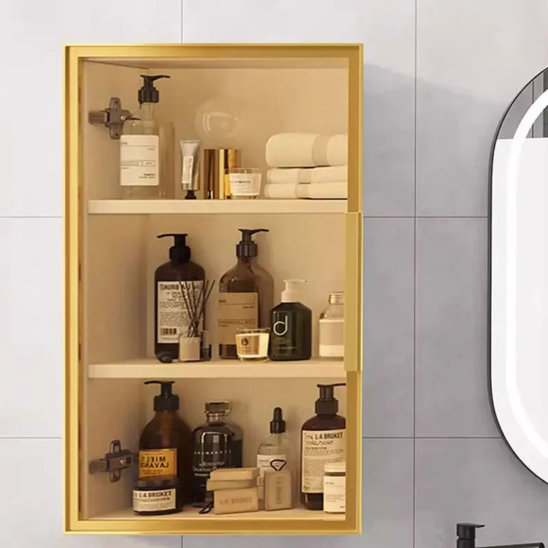 Organizer Storage Mobiletto Del Bagno Profumo Vanity Scaffali Armadio Comò Display Divisori Arcivadores Mobili Alla Moda