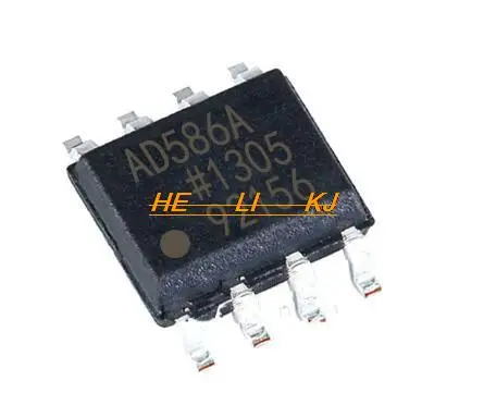 

Free shipping 100% nuevo original AD586ARZ AD586AR AD586 SOP8