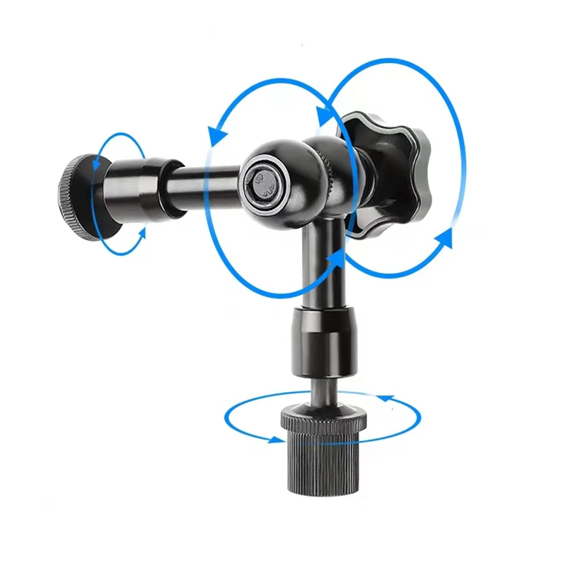 GoPro Aksiyon Kamerası 360° 7/11 İnç Sabitleme Tutucu