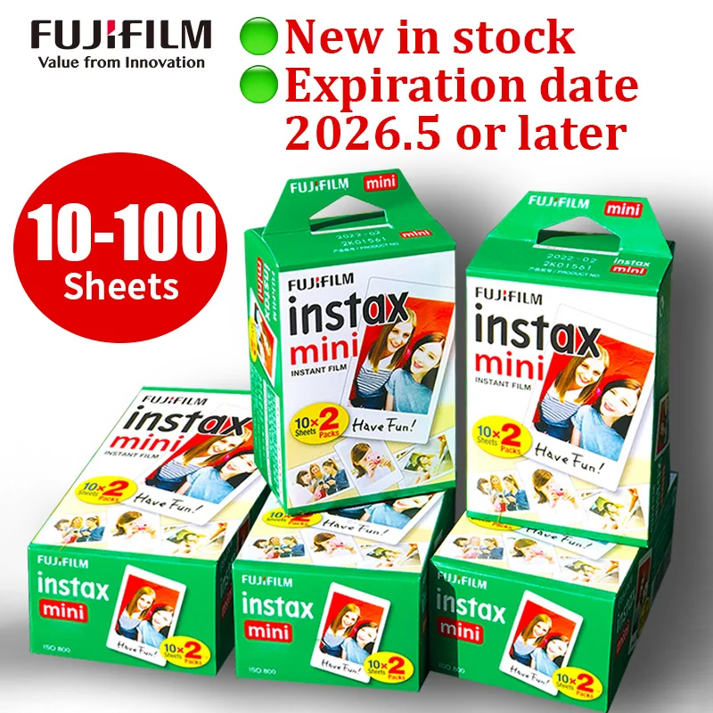 チェキフィルム FUJIFILM instax mini 8箱 80枚(Amazon | 富士 チェキフィルム FUJIFILM instax mini 8箱 80枚(Amazon | 富士