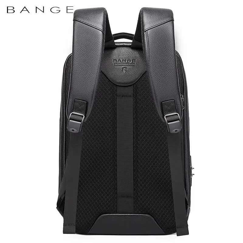 Waterproof Business Backpack for Men with Laptop Compartment