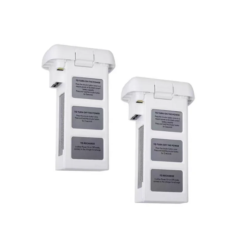 Batterie Drone Phantom 3 4500mAh 15.2V Lot 1 ou 2 Pcs