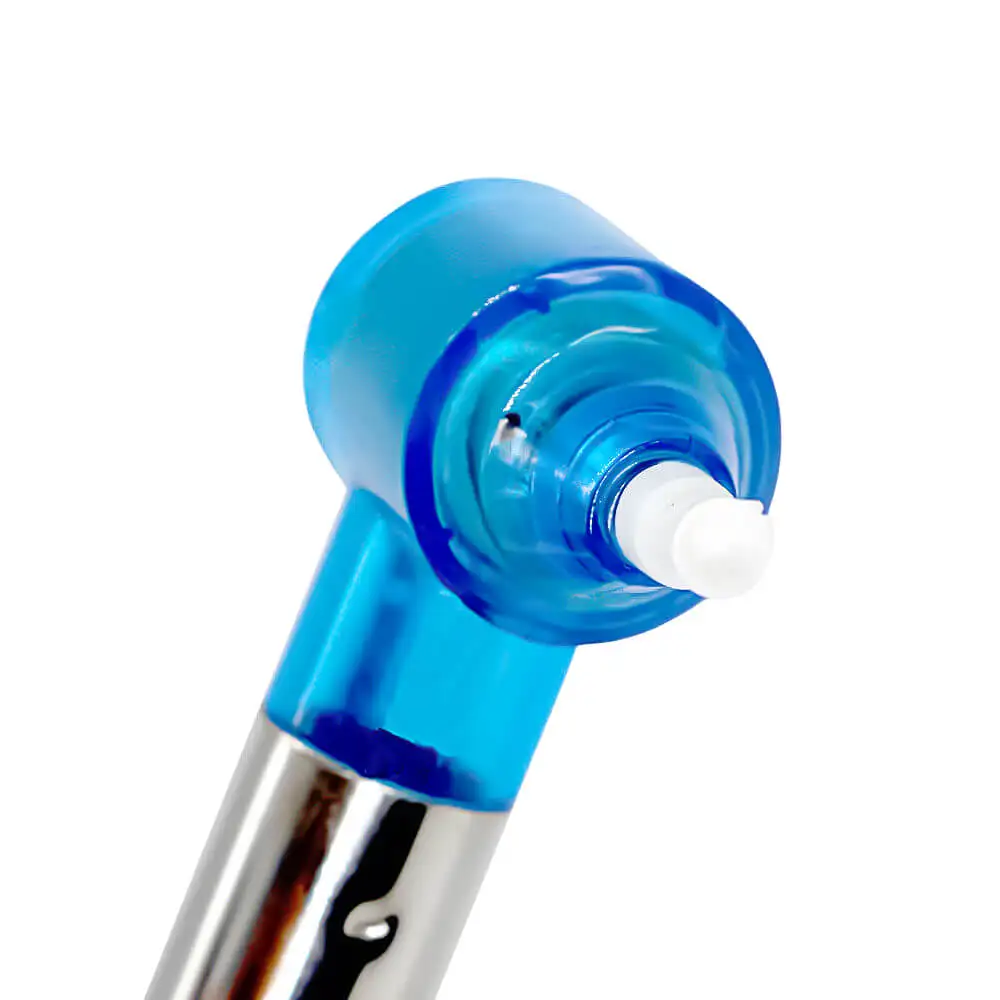 Electric Blue Tooth Polisher & Whitening Stain Remover