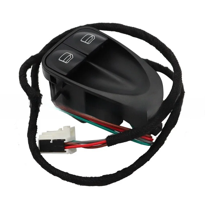 Per Mercedes-Benz R230 Sl Class Genuine Left Door Window Switch Nuovo Sl500 Sl550