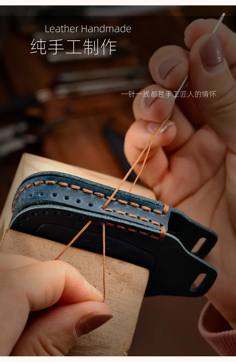 Copertura chiave auto in pelle fatta a mano a 3 pulsanti per Hyundai Tucson 2021 2022 Keyless Entry 12 Copertura chiave auto in pelle fatta a mano a 3 pulsanti per Hyundai Tucson 2021 2022 Keyless Entry - S05d301b6f86146109cbde2f698da5dbfG