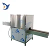 Onion Cutting and Peeling Machine 500kg per Hour Home Commercial Electric Large Automatic Stainless Steel Pneumatic Processing 4