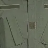 Military Uniform Olive Green Tactical Uniform Paintball Uniform Hunting Uniform Multi Pockets Suits Durable Wear Working Clothes 4