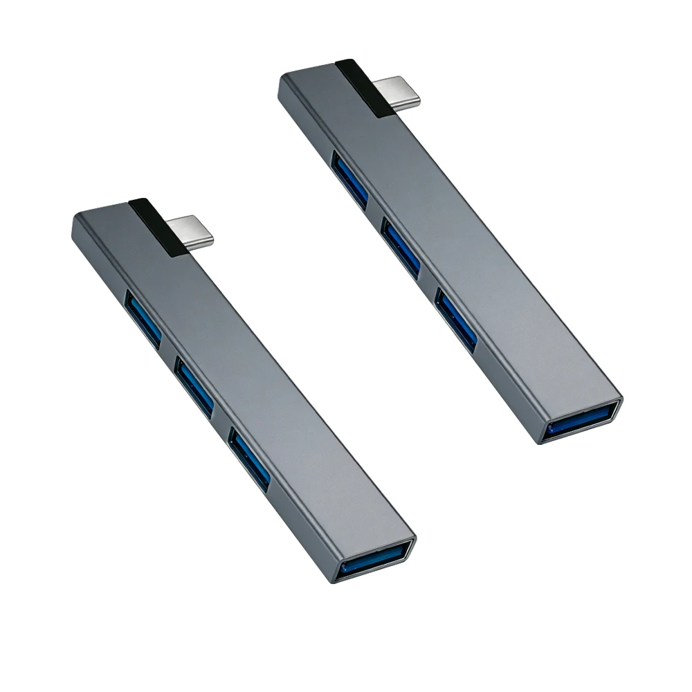 ตัวเลือกสินค้า USB-C 4 พอร์ต ตัวเชื่อมต่ออุปกรณ์ครบจบในตัว