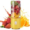 Portable Blender Cup,Mini Blender Portable,Personal Blender For Shakes And Smoothies 500ml For Making Fruit Juices And Smoothies 1
