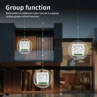 TNCE Tuya Curtain Switch module wifi zigbee rf433mhz, Roller Blinds Shutter Motor breaker, Smart Control Voice Alexa Google Home - Image 6