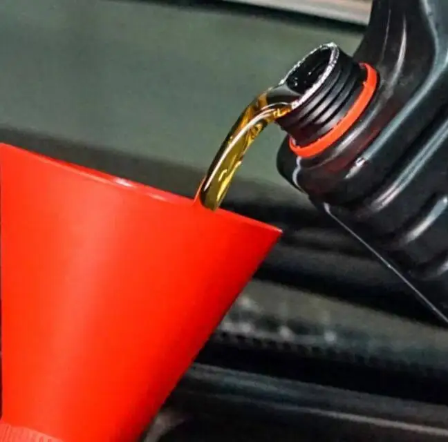 

N48 SAC New Arrival Engine Oil