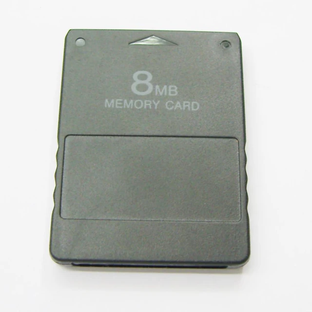 UPGRADE MEMORY CARD 64 MB AETHERSX2 PS2