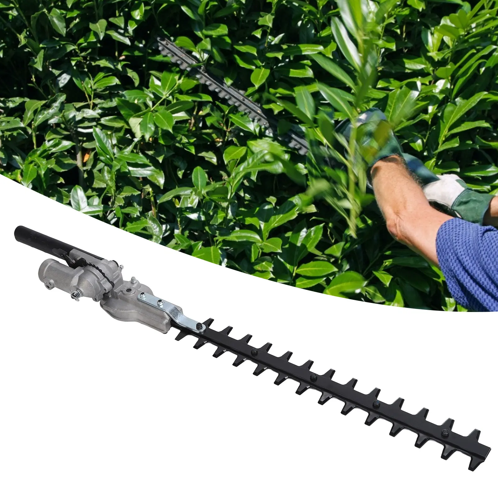 26mm Hedge Trimmer Blade Attachment Replacement Parts for Brush Cutters Garden Trimmers 3