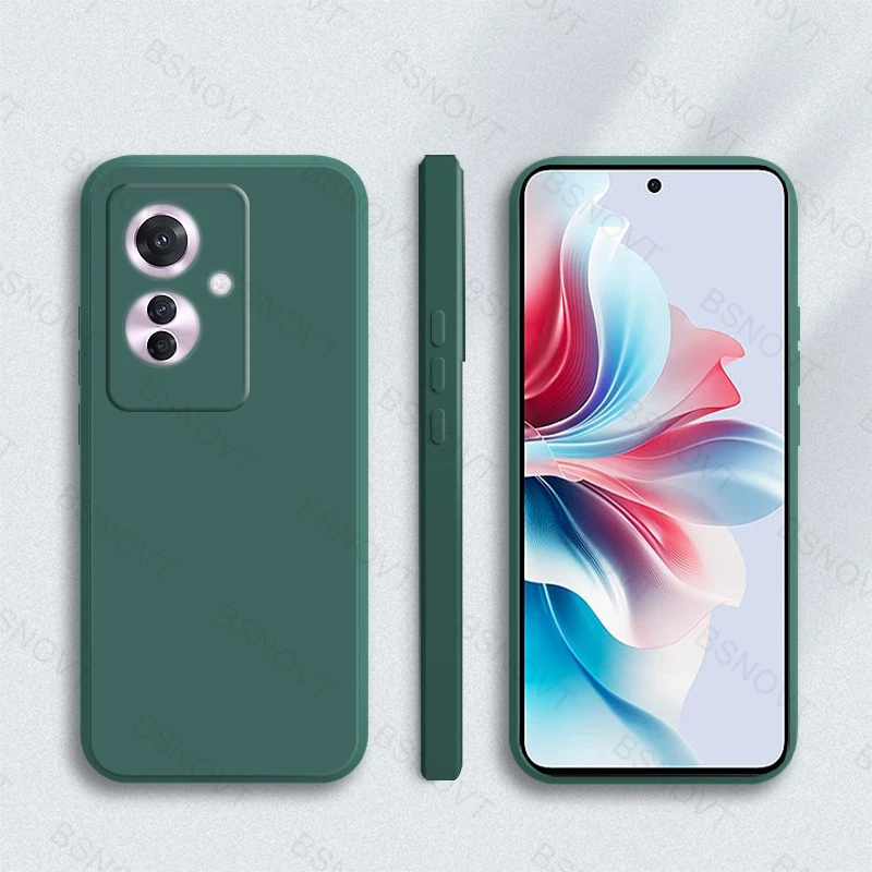 Phone Waterproof Case Phone Case Phone Protector Cover Leather Phone Case Ipod Cover Case Soft Silicone Phone Case For Oppo Reno 11F