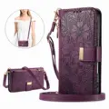 Purple Long Strap