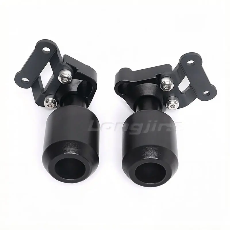CFMOTO 675SRR 675NK 675SR R 오토바이 CNC 낙하 방지 프레임 슬라이더 페어링 가드 충돌 패드 보호대