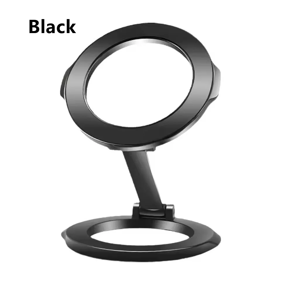 Foldable Magnetic Phone Holder and Stand