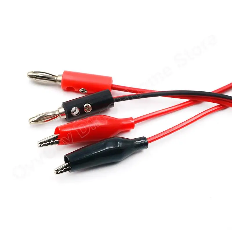 Alligator Clips DIY Clip Test Lead