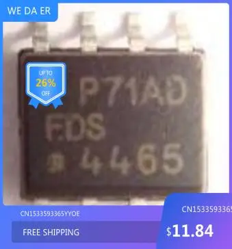 

Бесплатная доставка Новинка % FDS4465