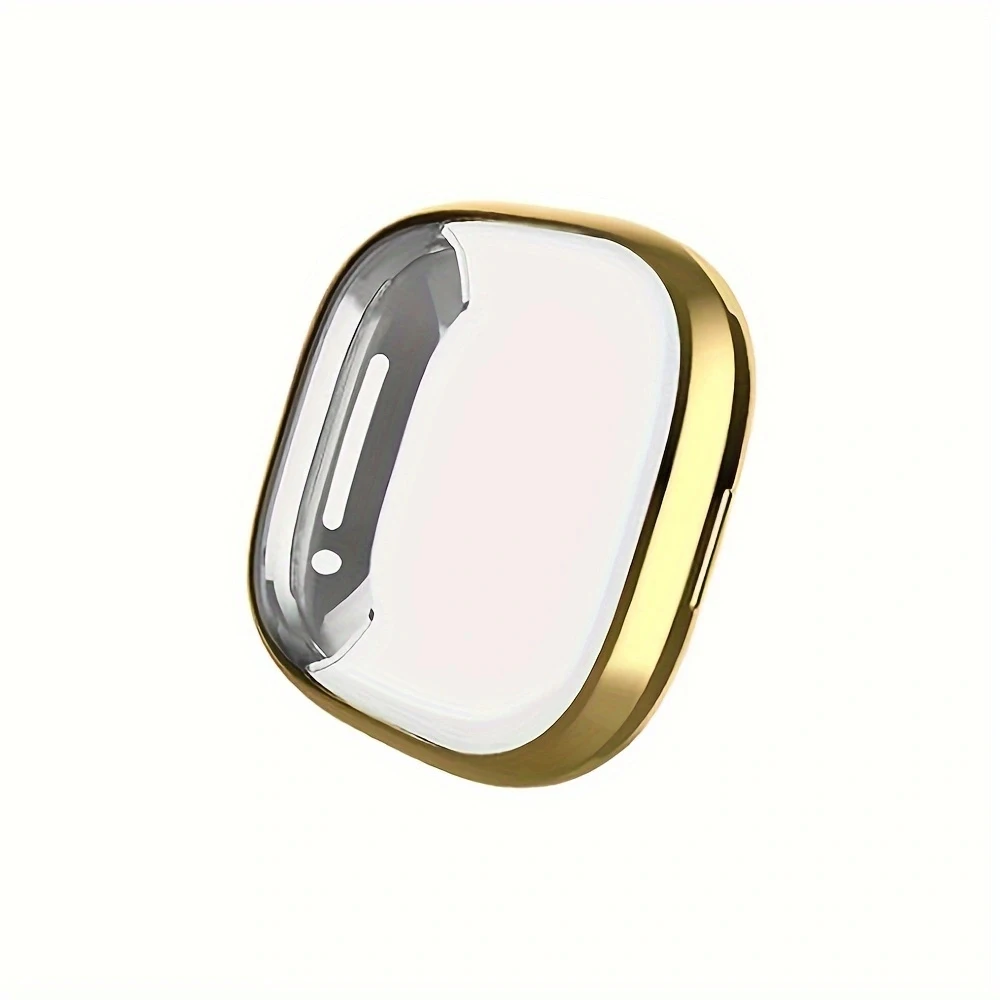 Premium Soft TPU Screen Protector Case