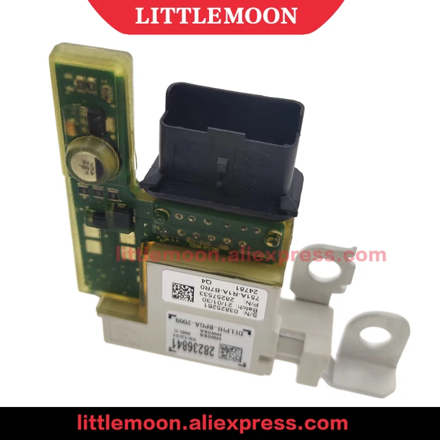 Scatola Fusibili Gestione Batteria - Ricambio Per Citroën C4 Picasso 2008-2013, OEM 28236841 - Foto 2