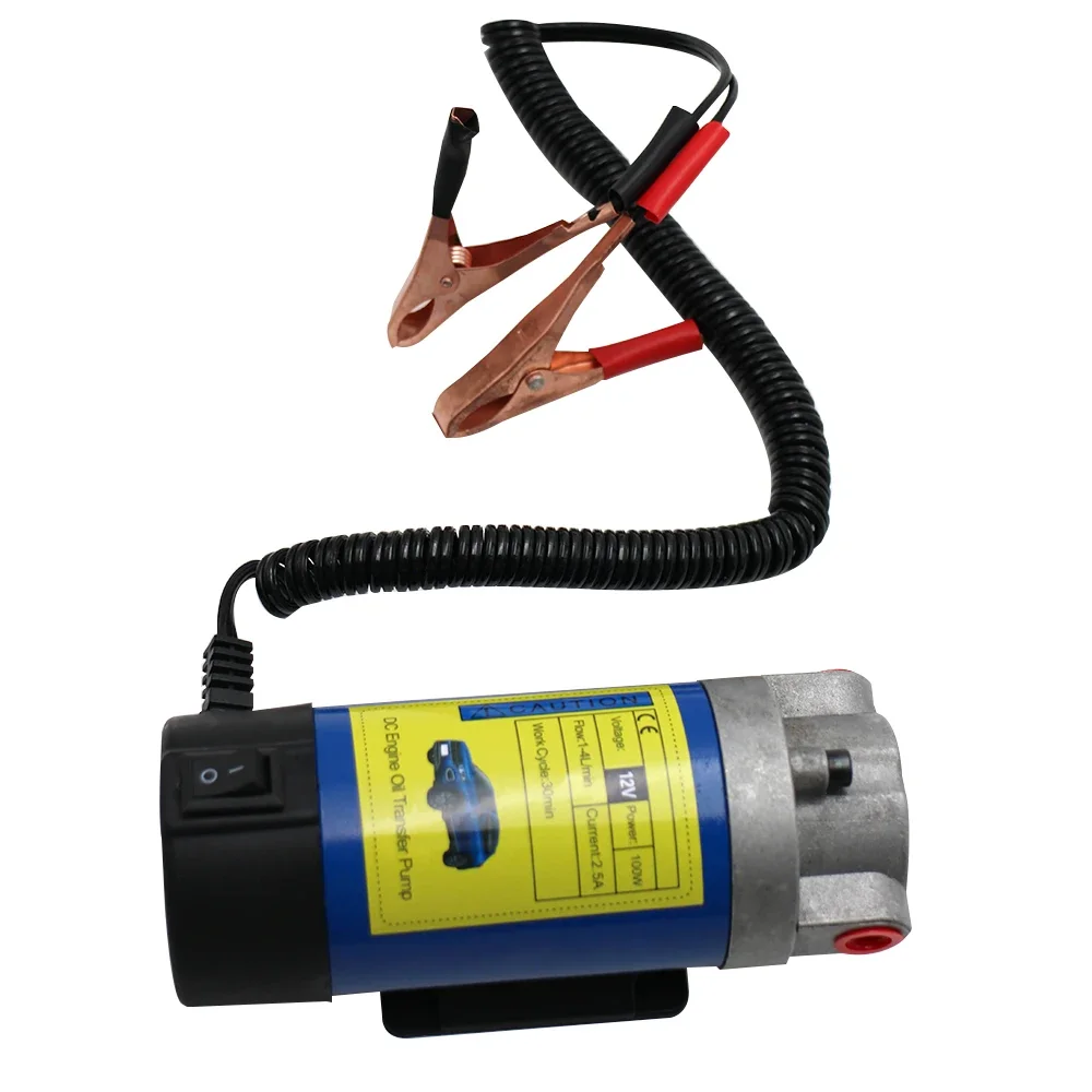engine atraves da sonda eletrica oil pump 01