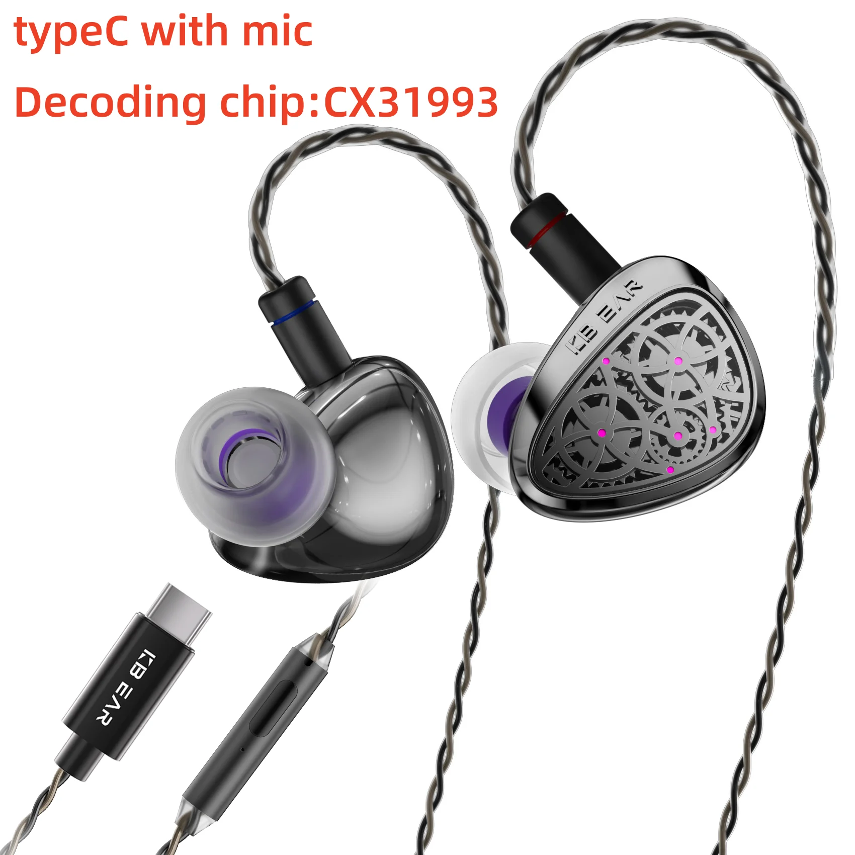 TypeCmic chipcx31993