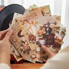 Yoofun 30pcs/lot Coffee Theme Scrapbooking Material Paper Decor Paper DIY Journaling Collage Stationery Background Paper 5
