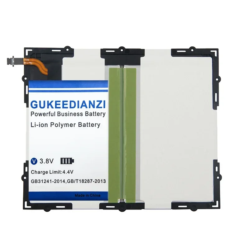 12000mAh High Capacity Battery for Samsung Galaxy Tab A 10.1 T580 T585 T580N T585N, Long-Lasting Tablet Battery