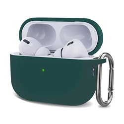 Silicone Protective Earphone Case - Airpods 2 (DG)