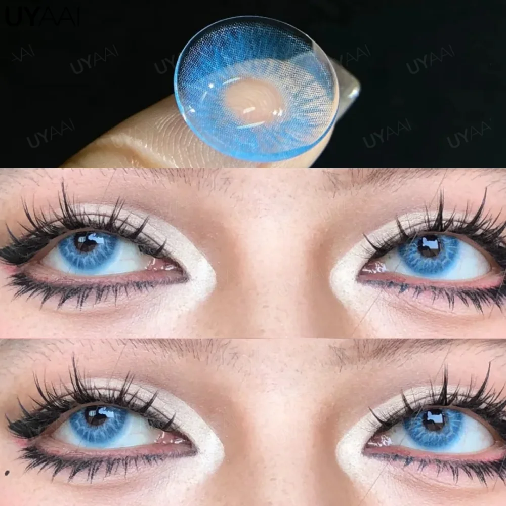 Lentes de Contato Verdes em Olhos Castanhos: Tudo o Que Você Precisa Saber, image size:1000x1000