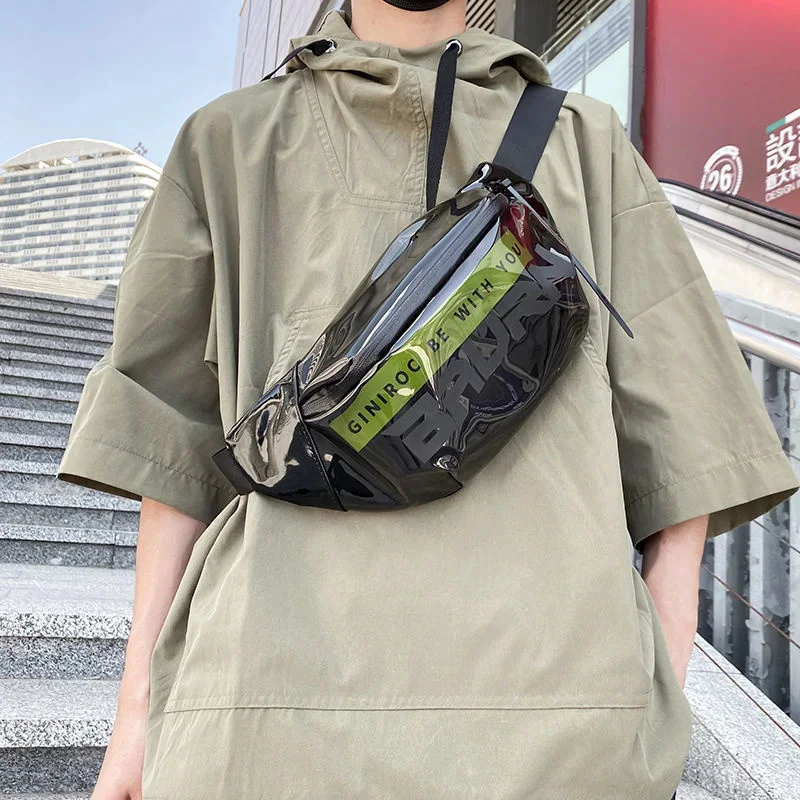 

Желе techwear 2023 Pisang Cell Sabuk для женщин, производство шантунг