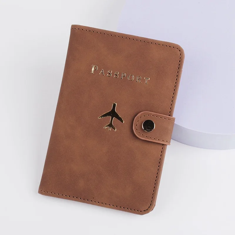 slim passport card holder